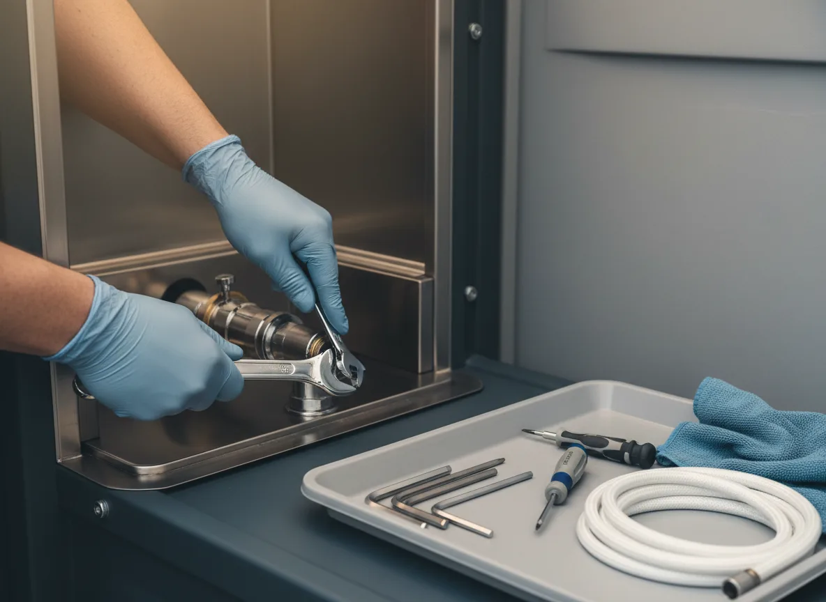Why choose Portable Toilet Rental in Thurman, OH